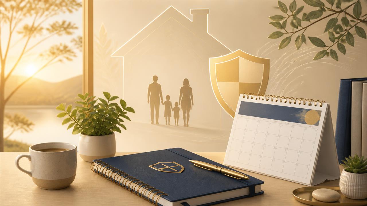 The August Financial Reset: 7 Things to Review Before Summer Ends