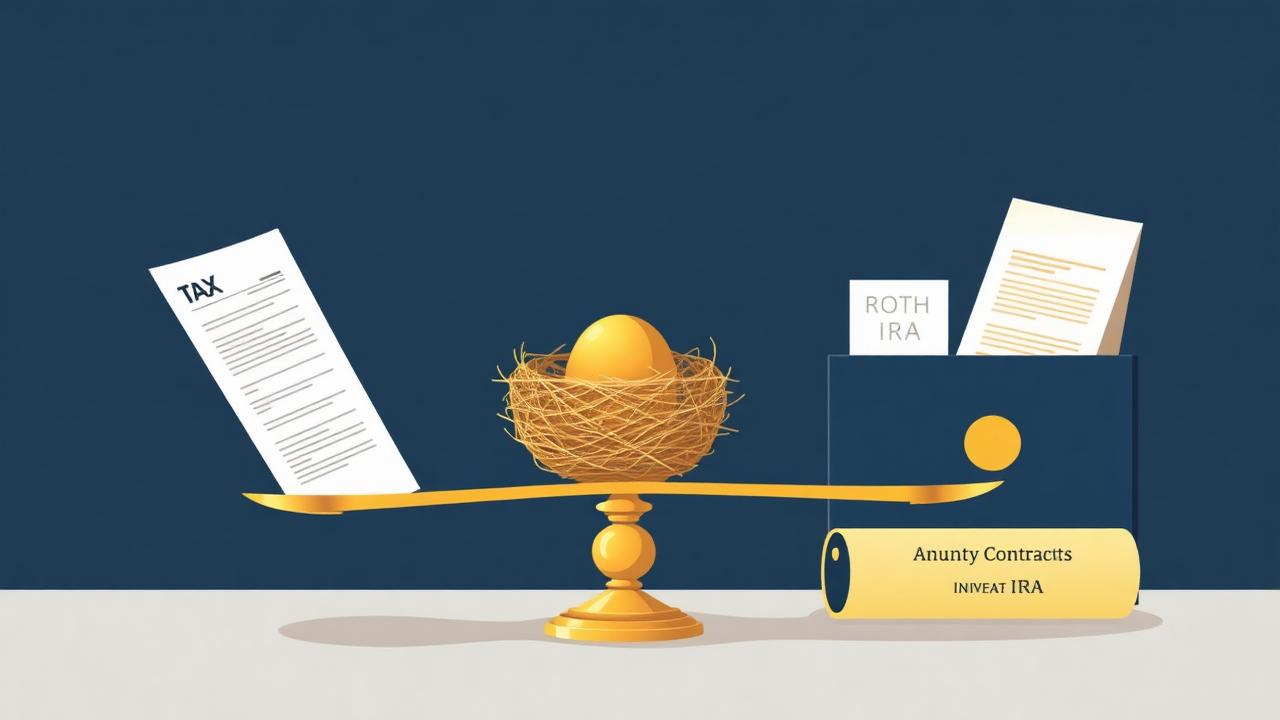 Roth Conversions With Annuities: The Complete Guide for Pre-Retirees