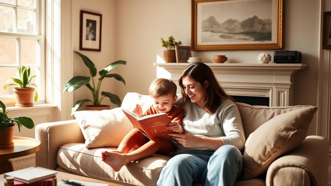 Should a Stay-at-Home Parent Have Life Insurance? (Yes — Here's How Much.)