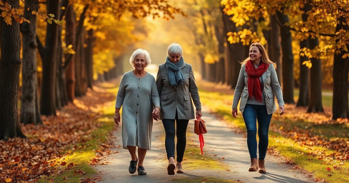 The Longevity Gap: How Living Longer Changes Every Financial Decision Women Make