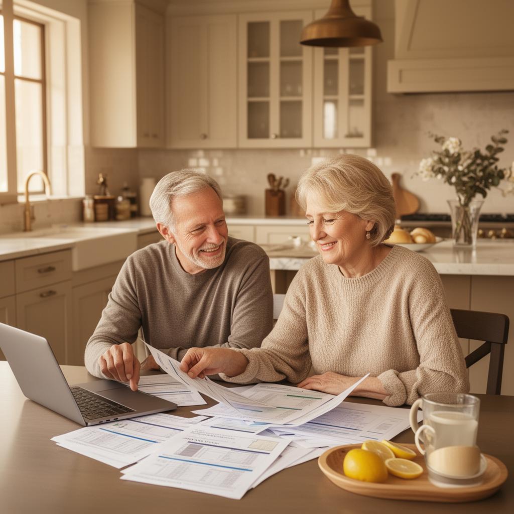 Top Five Mistakes People Make When Purchasing an Annuity Contract